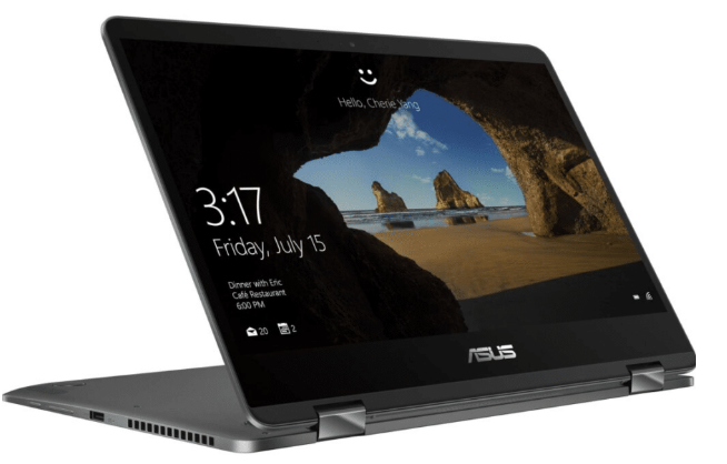 Asus 2-in-1 Q535 Laptop, Features, Specs, and Availability