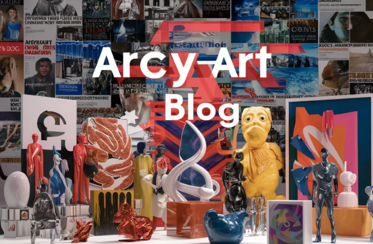 Exploring Creative Exploration with Blog ArcyArt