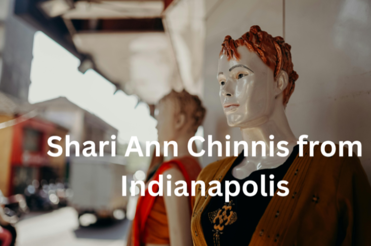 Who is shari ann chinnis indianapolis?