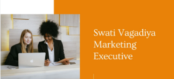 Why Is swati vagadiya marketing executive So Famous?