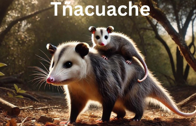 What is a Tñacuache? Discover This Cute, Little Animal