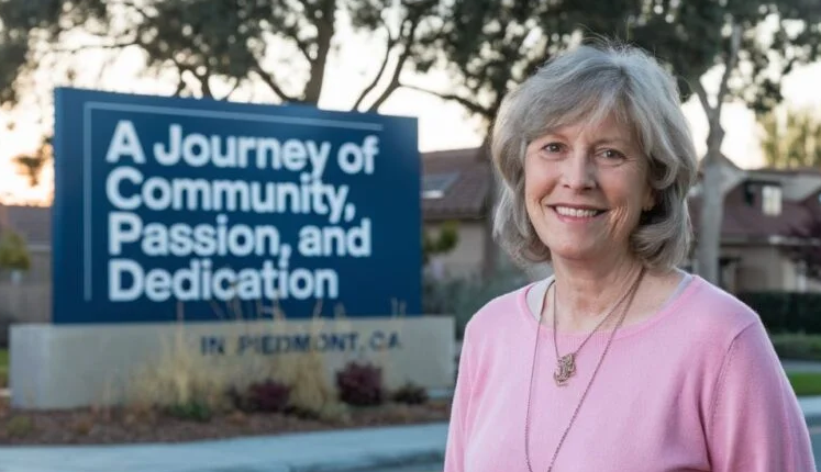 Anne Kroeger Piedmont CA: A Journey of Community, Passion, and Dedication