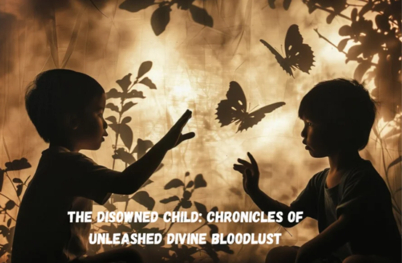 The Disowned Child: Chronicles of Unleashed Divine Bloodlust